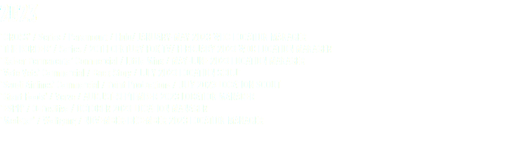 2023 ‘CROSS’ / Series / Paramount / Hulu/ JANUARY-MAY 2023 WDC LOCATION MANAGER ‘THE BORDER’ / Series / 20TH CENTURY FOX TV/ FEBRUARY 2023 WDC LOCATION MANAGER ‘Kaiser Permanente’ Commercial / Little Minx / MAY-JUNE 2023 LOCATION MANAGER ‘Vote Vets’ Commercial / Back Story / JULY 2023 LOCATION SCOUT ‘Saudi Airlines’ Commercial / Point Productions / JULY 2023 LOCATION SCOUT ‘Giant Foods’ / Verve / AUGUST-SEPTEMBER 2023 LOCATION MANAGER ‘ESPN’ / O-Positive / OCTOBER 2023 LOCATION MANAGER ‘Medstar’ / Wolfgang / NOVEMBER-DECEMBER 2023 LOCATION MANAGER 